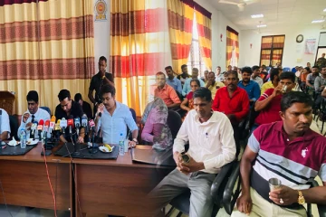 மட்டக்களப்பில் 40 பயனாளிகளுக்கு இறால் பண்ணைகளை வழங்க தீர்மானம்