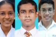 උසස් පෙළ දිවයිනේ පළමු තැන ගත් විශිෂ්ඨයෝ මෙන්න.