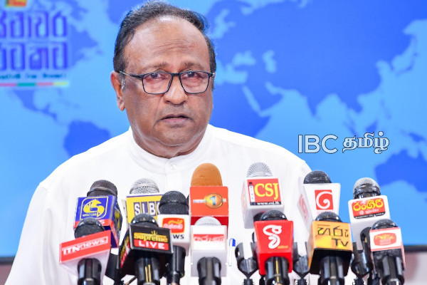 பௌத்தத்தில் கை வைக்கும் NPP அரசு: முடிவு கட்டுவோம் - கொக்கரிக்கும் சரத் வீரசேகர | Former Minister Sarath Weerasekara Warns Npp Govt பௌத்தத்தில் கை வைக்கும் NPP அரசு: முடிவு கட்டுவோம் - கொக்கரிக்கும் சரத் வீரசேகர | Former Minister Sarath Weerasekara Warns Npp Govt