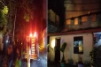 யாழ். போதனா வைத்தியசாலையில் சற்றுமுன்னர் பாரிய தீ விபத்து