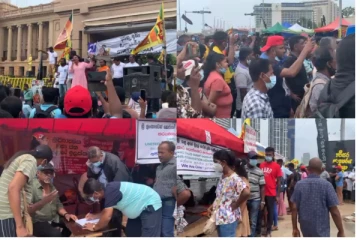 "..රට වෙනුවෙන් මමත් එකෙක්.." ගෝඨා ගෝ ගම ජාත්‍යන්තරයට ගෙනියන අලුත්ම වැඩේ මෙන්න..(VIDEO)