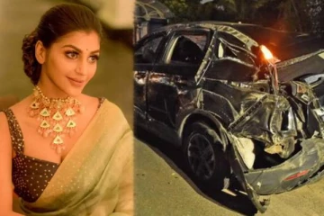 கார் விபத்தில் சிக்கிய இடத்திற்கு மீண்டும் சென்ற நடிகை யாஷிகா- கண்ணீருடன் அங்கே அவர் செய்த விஷயம்