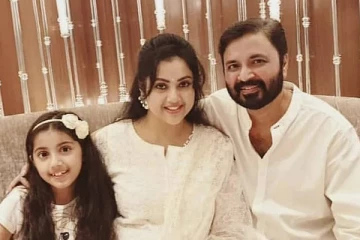 மீனா குழந்தை மாதிரி.. கணவர் மரணம் பற்றி பிரபல நடிகர் உருக்கம்