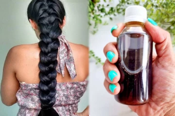 அடர்த்தியான கூந்தல் வளர்ச்சிக்கு உதவும் அதிசய எண்ணெய்.., எப்படி தயாரிப்பது?