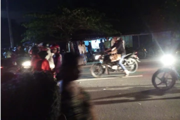 யாழில் இடம்பெற்ற கோர விபத்து: இளைஞர் ஒருவர் பலி(Photos)