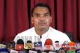 ආණ්ඩුව අපිට මඩ ගහනවට අනිවාර්යෙන්ම නීතියේ ක්රියා මාර්ග ගන්නවා ඉවසුවා ඇති - ඇමති නාමල්