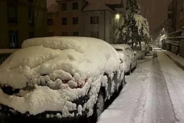 ரொறன்ரோவில் கடும் பனிப்பொழிவு