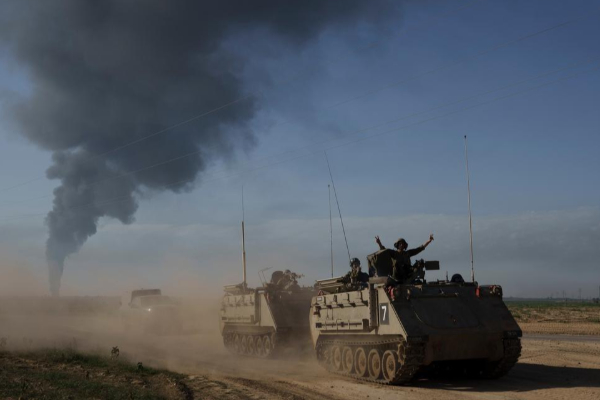 இஸ்ரேல் - ஹமாஸ் போர் நிறுத்த பேச்சுவார்த்தையில் முன்னேற்றம் | Progress In Israel Hamas Ceasefire Talks