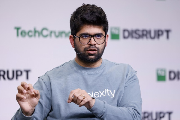 ‘கூகுள் க்ரோம்’ : வாங்கத் தயாராகும் தமிழர் | Aravind Srinivas Led Perplexitys 345Bn Chrome Bid