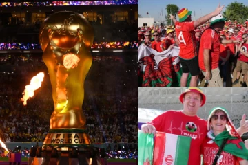 உலக கோப்பைக்காக கத்தார் சென்ற வேல்ஸ் கால்பந்து ரசிகர்: இறுதியில் நேர்ந்த பரிதாபம்