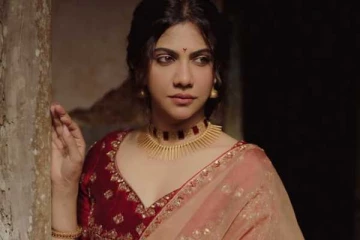 லியோ பட எலிசா தாஸ்-ஆ இது!! சேலையில் மயக்கும் நடிகை மடோனா செபாஸ்டியன்..