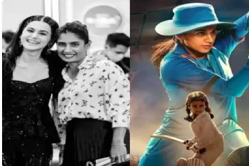 மிதாலி பயோ பிக்  : வெளியானது ஷபாஷ் மித்து ட்ரெயிலர்