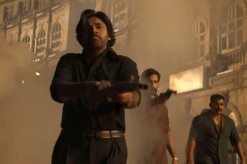 அனைவரும் ஆவலுடன் எதிர்பார்த்த பவன் கல்யாணின் They Call Him OG படத்தின் டிரைலர்..