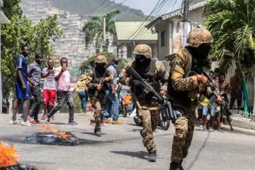 ஹைட்டியில் ஆயுதக் கும்பல்களின் வன்முறை:இலங்கையர்கள் தொடர்பில் வெளியான அறிவிப்பு