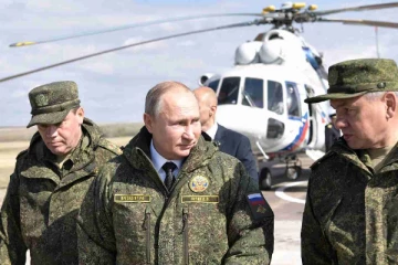 சிறப்பு படைகளுக்கு அதிபர் புடின் விடுத்த உத்தரவு!