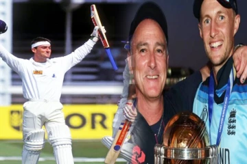 கிரகாம் தோர்ப்ரின் மரணம் மிகுந்த வருத்தமளிக்கிறது: இங்கிலாந்து கிரிக்கெட் வாரியம் கவலை