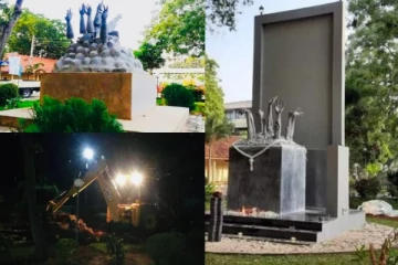 யாழ். பல்கலையில் இடம்பெற்ற எதேச்சதிகார இனவழிப்பு சம்பவம்!! இன்றுடன் ஓராண்டு நிறைவு