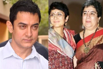 முன்னாள் மனைவிகளை வாரம் தோறும் தவறாமல் சந்திக்கும் ஆமிர் கான்.. விவாகரத்துக்கு பின்பும் ஒரே குடும்பம் தானாம்