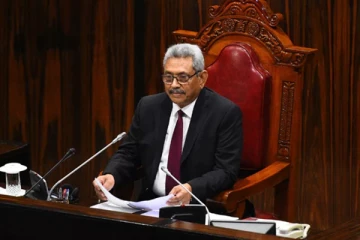 புதிய ஜனாதிபதி தெரிவு
