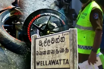 வெள்ளவத்தையில் கோர விபத்து: ஒருவர் உயிரிழப்பு