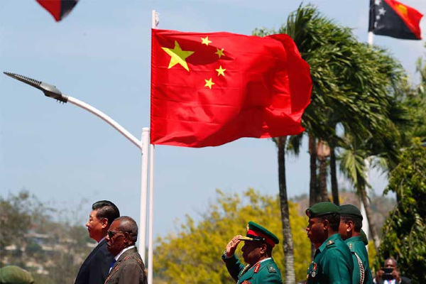 “சிறிலங்காவில்  சத்தமில்லாத யுத்தத்தை முன்னெடுக்கும் சீனா” - ஐபிசி தமிழ்