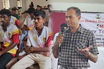 யாழில் தொழுநோய் மற்றும் தொற்றுநோய் தொடர்பான விழிப்புணர்வு