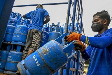 ලිට්රෝ ගෑස් මිල ගැන දැනුම්දීමක්