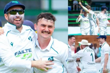 எந்த அணியும் செய்யாத புதிய வரலாற்று சாதனை படைத்த அயர்லாந்து