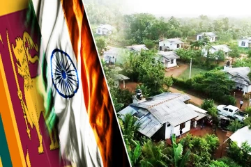 இந்திய உதவியின் கீழ் நிர்மாணிக்கப்பட்ட வீடுகள் விரைவில் மக்களுக்கு