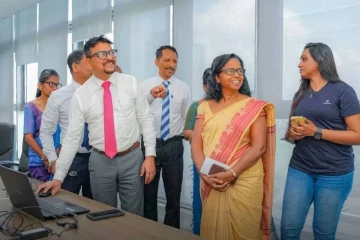 රාජ්‍ය සේවය ඩිජිටල්කරණයට තවත් පියවරක්- කම්කරු අමාත්‍යාංශයේ නවීනතම නිල වෙබ් අඩවිය එළිදක්වයි!