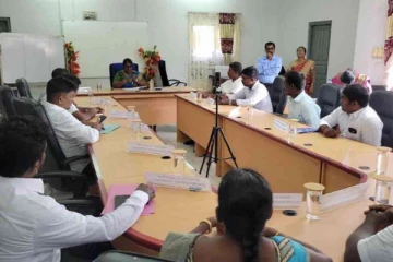 யாழில் திருவுளச்சீட்டினால் தெரிவான பிரதேச சபை தவிசாளர்