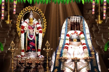 இறந்த குழந்தையை மூன்று வருடங்களுக்கு பிறகு உயிர்ப்பித்த சிவாலயம்