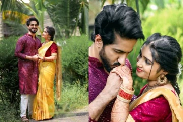 பிரபல சீரியல் நடிகர் சல்மானுள்க்கு விரைவில் டும் டும் .. யாருடன் தெரியுமா