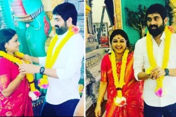 திருமணமாகி ஒரே வருடத்தில் கணவரை பிரிந்த பிரியங்கா நல்காரி? ரசிகர்கள் அதிர்ச்சி