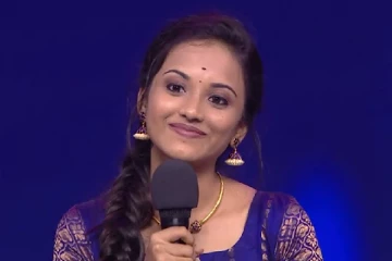ஓணம் ஸ்பெஷலாக சூப்பர் சிங்கர் மானசி வெளியிட்ட வீடியோ, ரசிகர்களை கவர்ந்த அவரின் பாடல்..