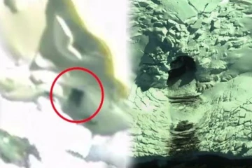 கூகுள் மேப்பில் திடீரென தெரிந்த மர்ம கதவு: பரபரப்பு கருத்துகளை பகிரும் சமூக மூக வலைத்தளவாசிகள்!