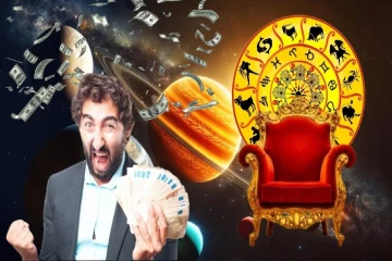 30 ஆண்டுகள் கழித்து உருவாகும் திரிகிரக யோகம்: ஏப்ரலில் இந்த ராசிகளுக்கு ராஜ வாழ்க்கை உறுதி!