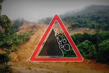 மண்சரிவு அபாய எச்சரிக்கை தொடர்பில் வெளியான முக்கிய தகவல்!