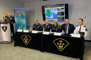 கனடாவில் களவாடப்பட்ட 138 வாகனங்கள் மீட்பு