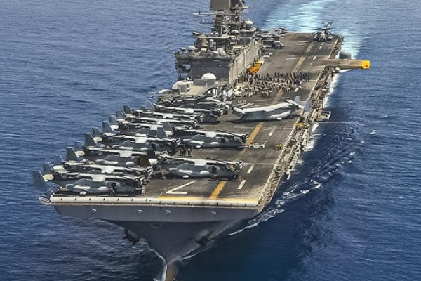 அமெரிக்கா - வெனிசுலா இடையே போர் முழக்கம்! அதிரும் பசிபிக் பெருங்கடல் | War Between The Unitedstates Venezuela Update