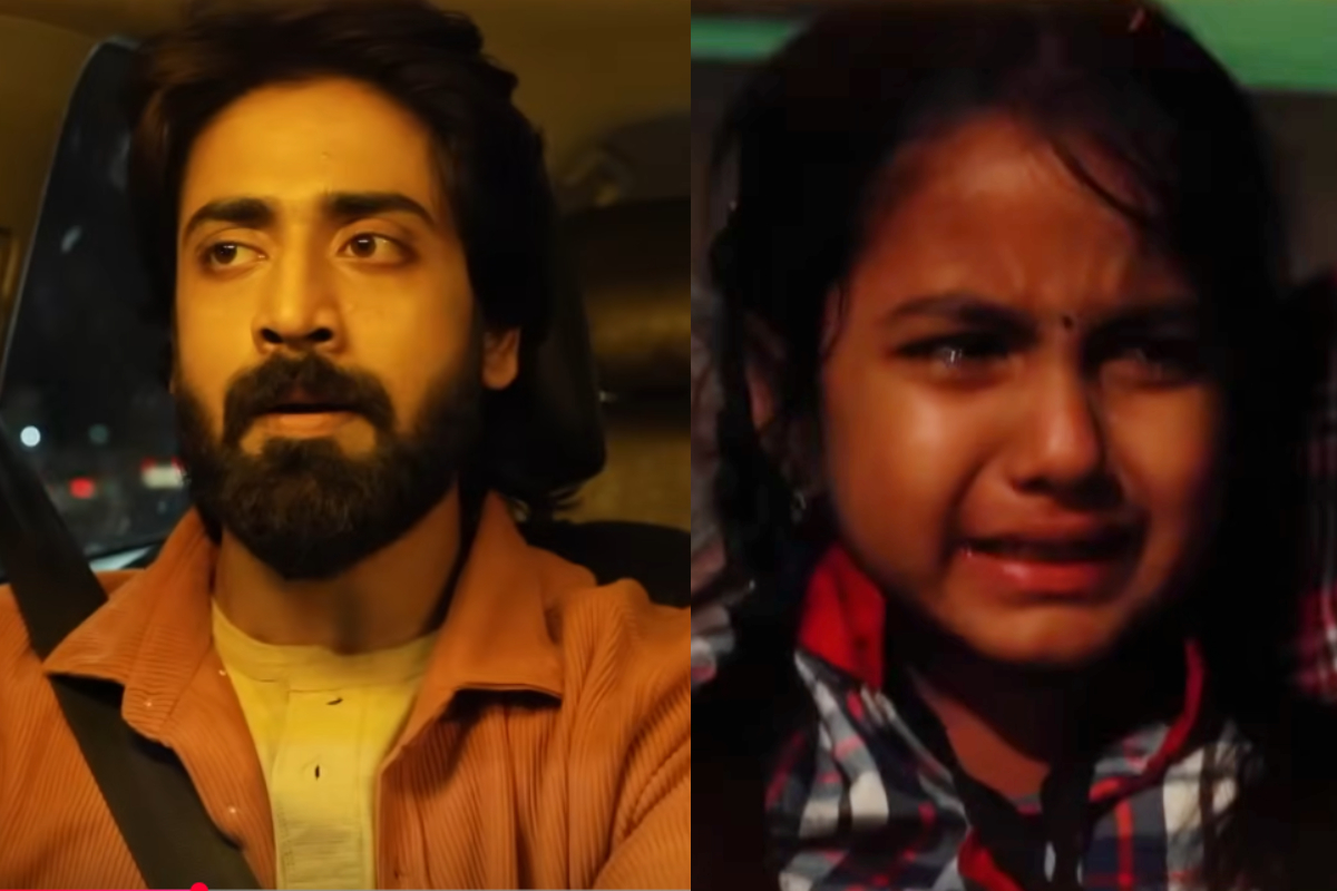 காவேரியை கடத்திய ராகவ்... மகளை காப்பாற்ற போராடும் விஜய்... மகாநதி சீரியல் புரோமோ | Kaveri Kidnapped By Raghav In Mahanadhi Serial