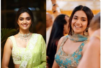 நடிகை கீர்த்தி சுரேஷிற்கு திருமணம் - சினிமாவுக்கு குட் பை...மாப்பிள்ளை யார் தெரியுமா?