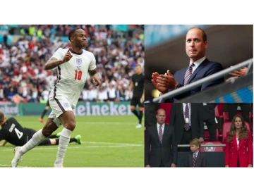 யூரோ கால்பந்து! ஜேர்மனியை வீழ்த்தி கால் இறுதிக்கு முன்னேறிய இங்கிலாந்து: நேரில் சென்று உற்சாகப்படுத்திய அரச குடும்பத்தினர்