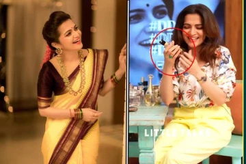 16 வயதில் அப்பாவால் Club-க்கு சென்றேன்.. மது பழக்கம் குறித்து ஓபன் டாக் கொடுத்த டிடி