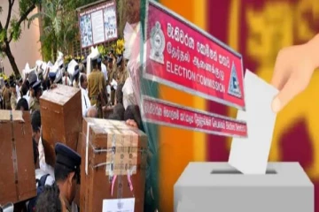 நாடளாவிய ரீதியில் தேர்தல் வாக்குப் பெட்டிகள் அனுப்பி வைப்பு