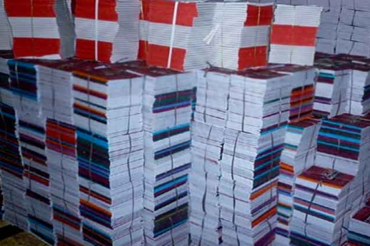 பாடசாலை பாடப்புத்தக விநியோகம் தொடர்பில் வெளியான தகவல் | Update Released On School Textbook Distribution பாடசாலை பாடப்புத்தக விநியோகம் தொடர்பில் வெளியான தகவல் | Update Released On School Textbook Distribution
