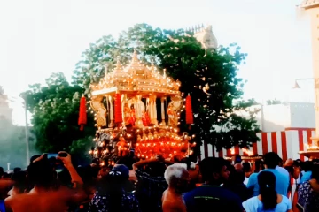 நல்லூரில் இடம்பெற்ற திருக்கார்த்திகை உற்சவம்!