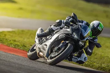 இந்தியாவில் அறிமுகமான கவாசகி எலிமினேட்டர்