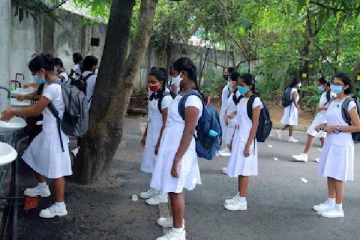 பாடசாலைகள் விரைவாக  திறக்கப்பட வேண்டும்; கல்வி அமைச்சர்