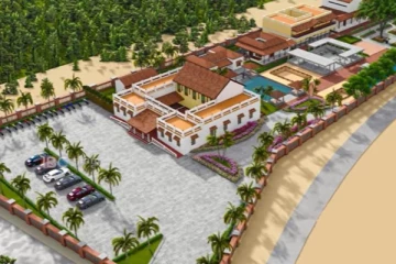 12 கோடியில் பிரமாண்ட மியூசியம் - தமிழனின் அடையாளம்